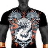 Hellraiser Fight Gear